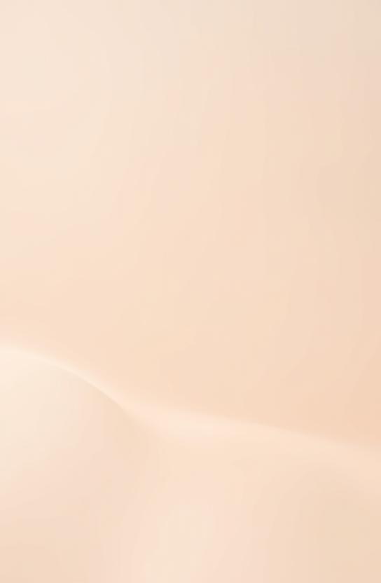 Photographie publicitaire de produit cosmétique sur fond neutre