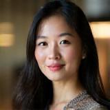 Portrait de Lina Chen, responsable post-production Studio Lumière